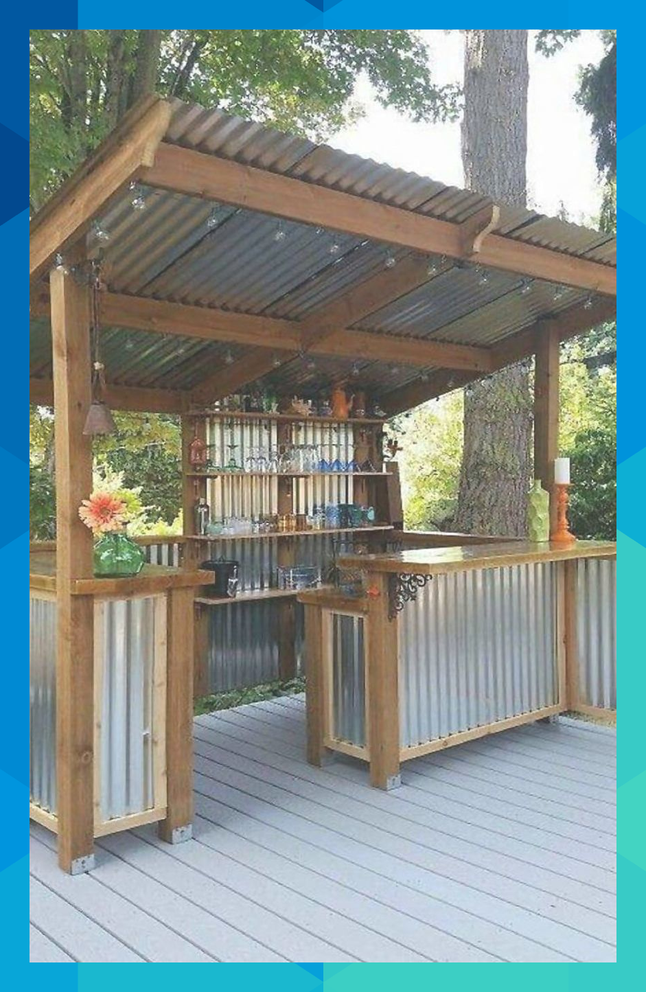Modern Pergola Designs