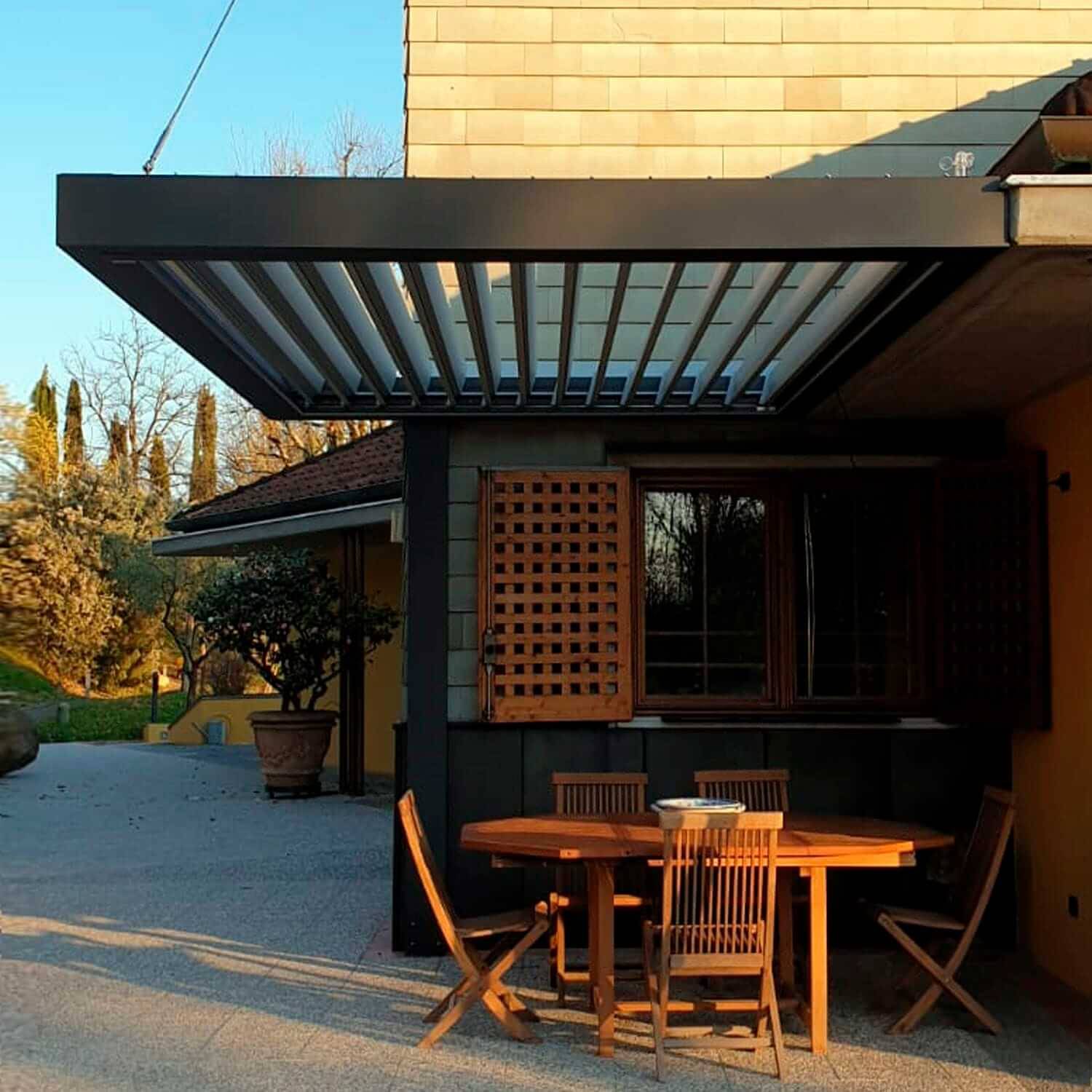 Pergola Kits Colorado