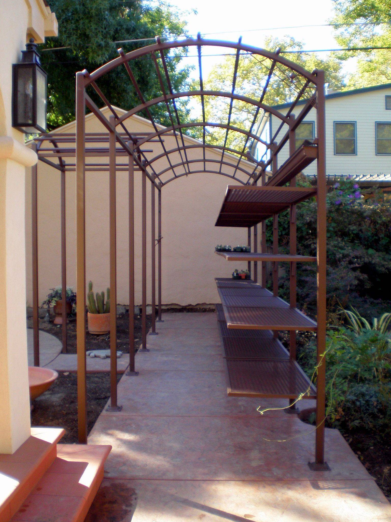 Pergola Patio Design