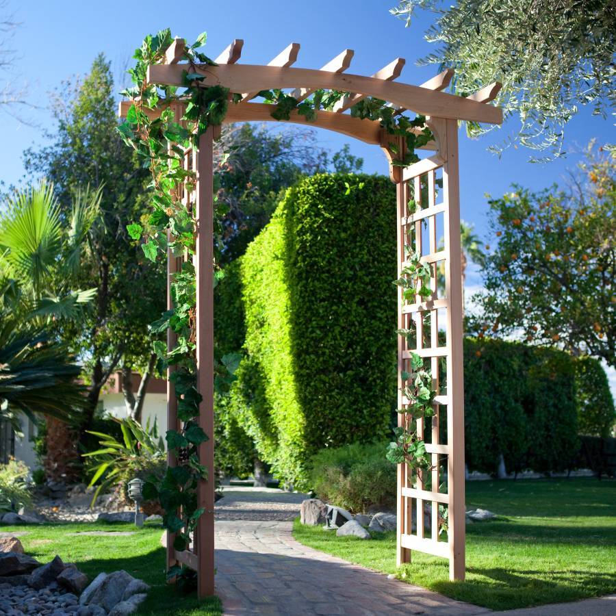 Garden Arbor