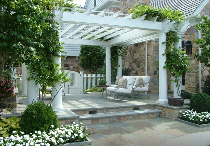 Diy Garden Arbor Plans