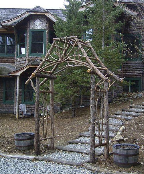 Branch Trellises