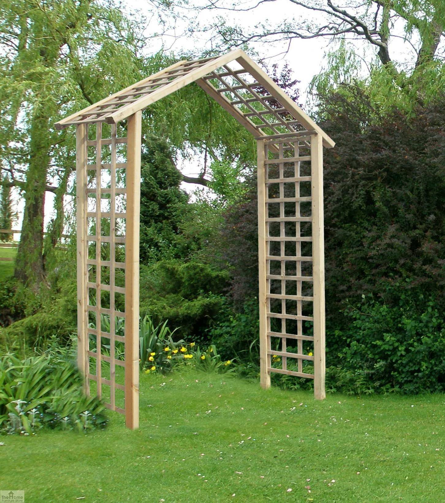 Wooden Garden