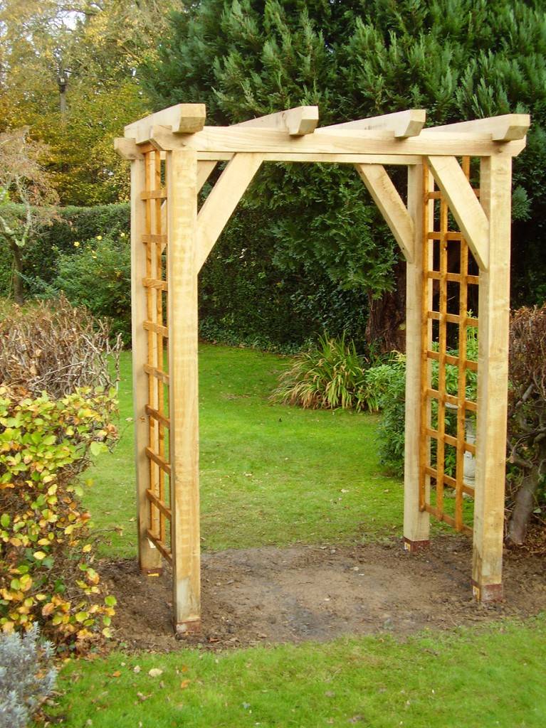 Garden Arch Designs