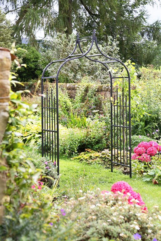 Gothic Arch Gothic Garden