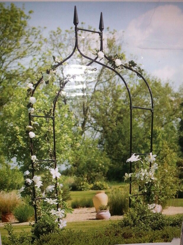 Another Garden Arch
