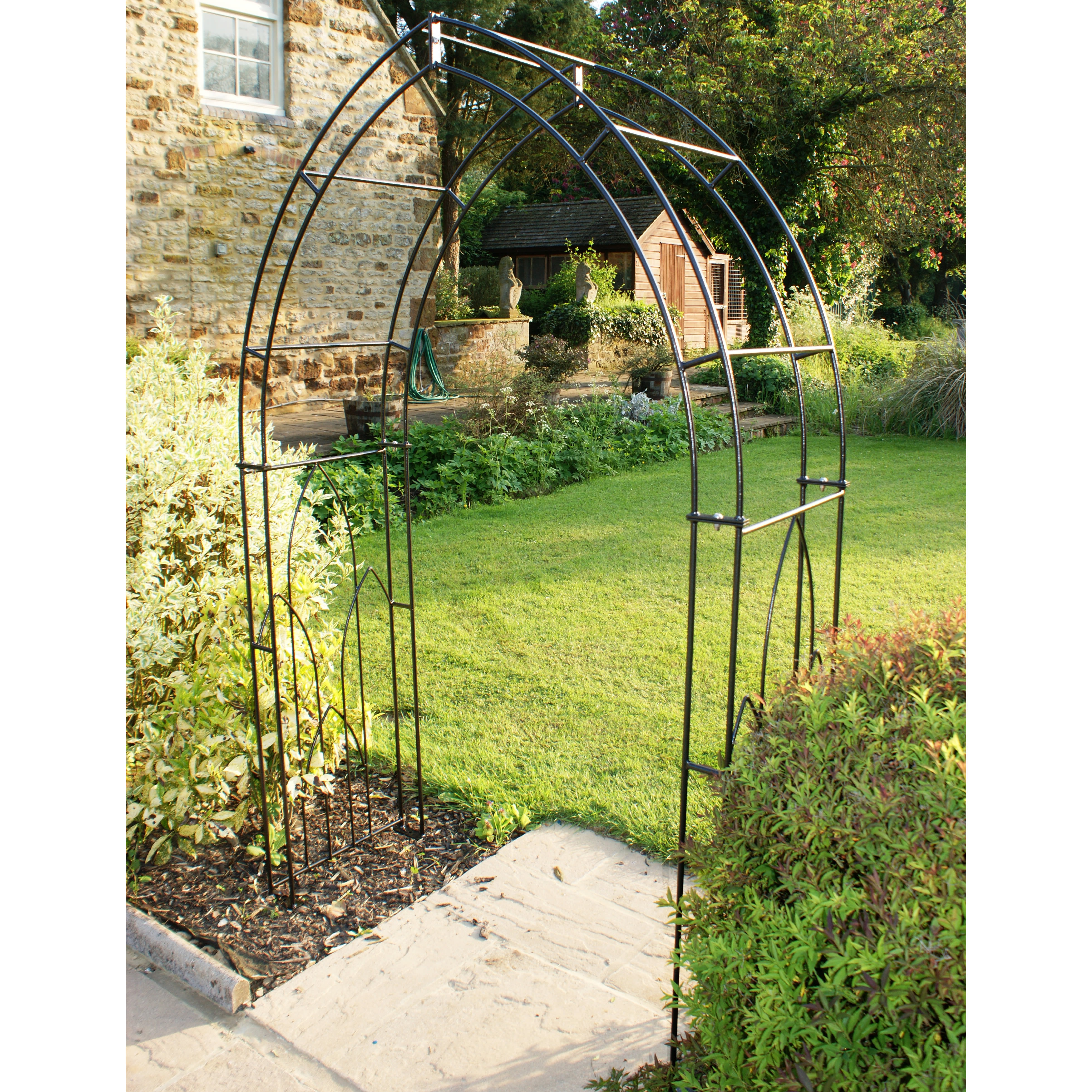 Inspiring Amazing Goth Garden Ideas