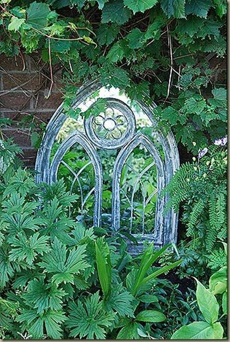 Amazing Gothic Garden Ideas