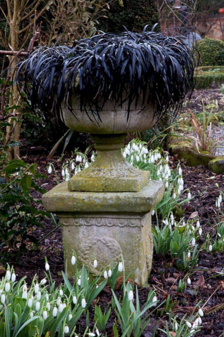 Gothic Garden