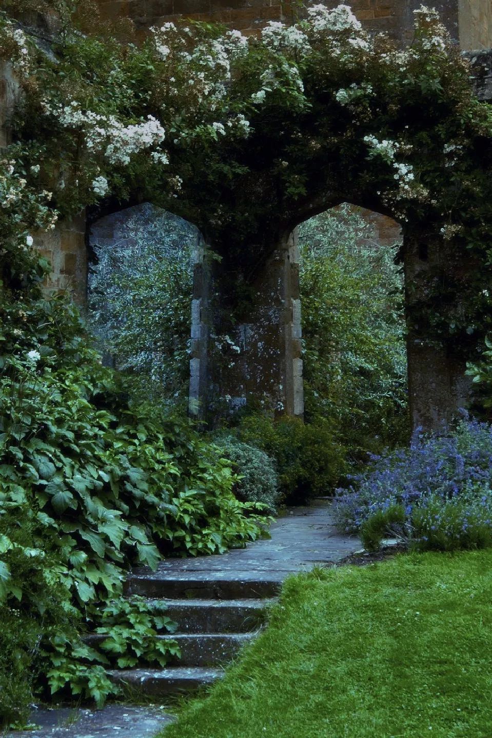 Designing A Goth Garden