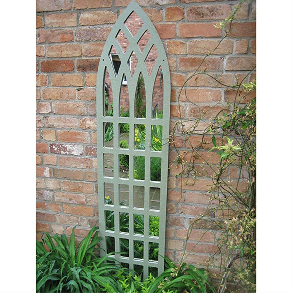 Gothic Garden Mirrors