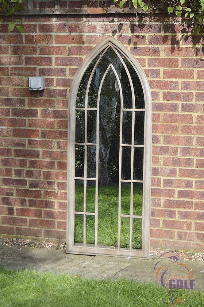 Stunning Garden Mirror Ideas