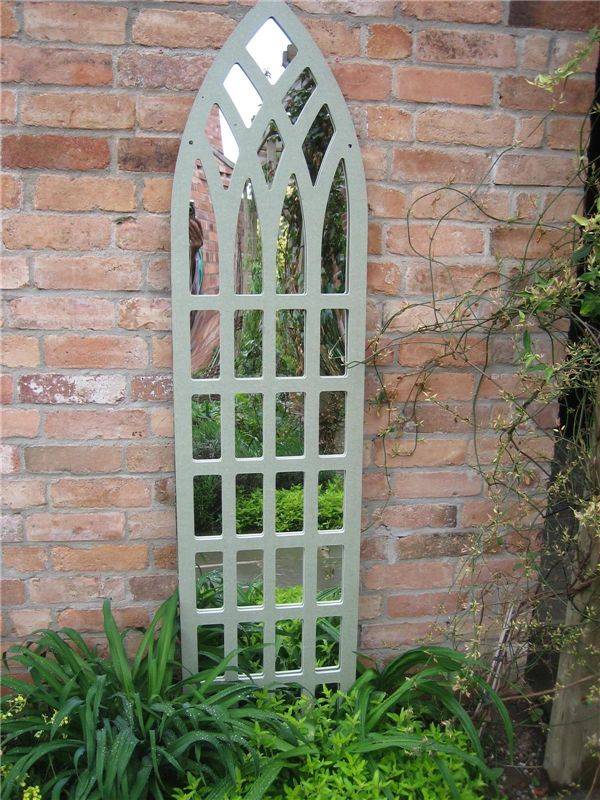 Arched Mirror H