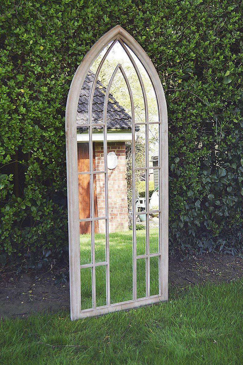 Gothic Garden Mirrors