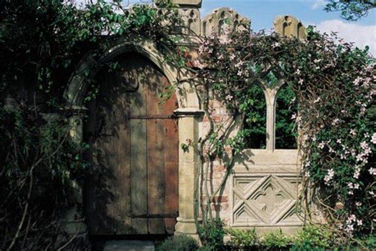 Gothic Garden Ideas