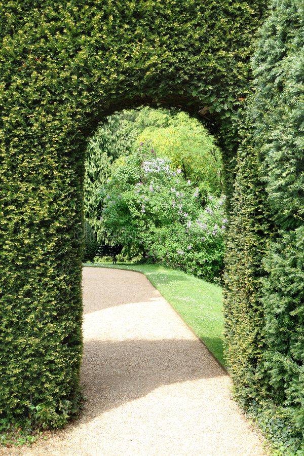 English Gardens