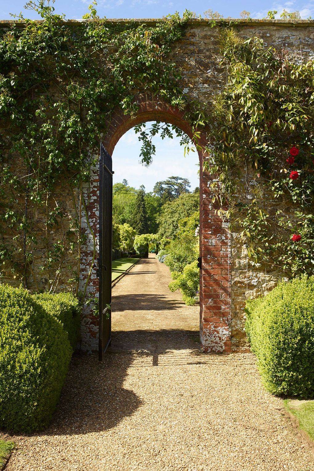 Country Garden Decor