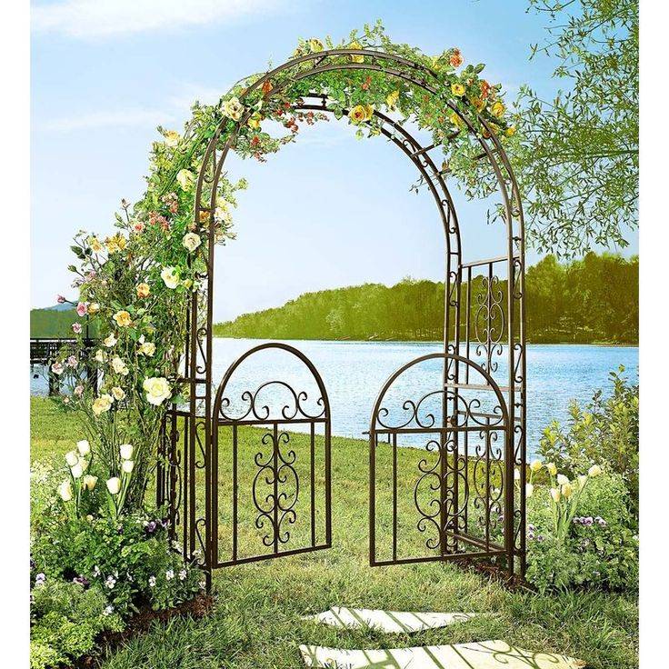 Garden Archway
