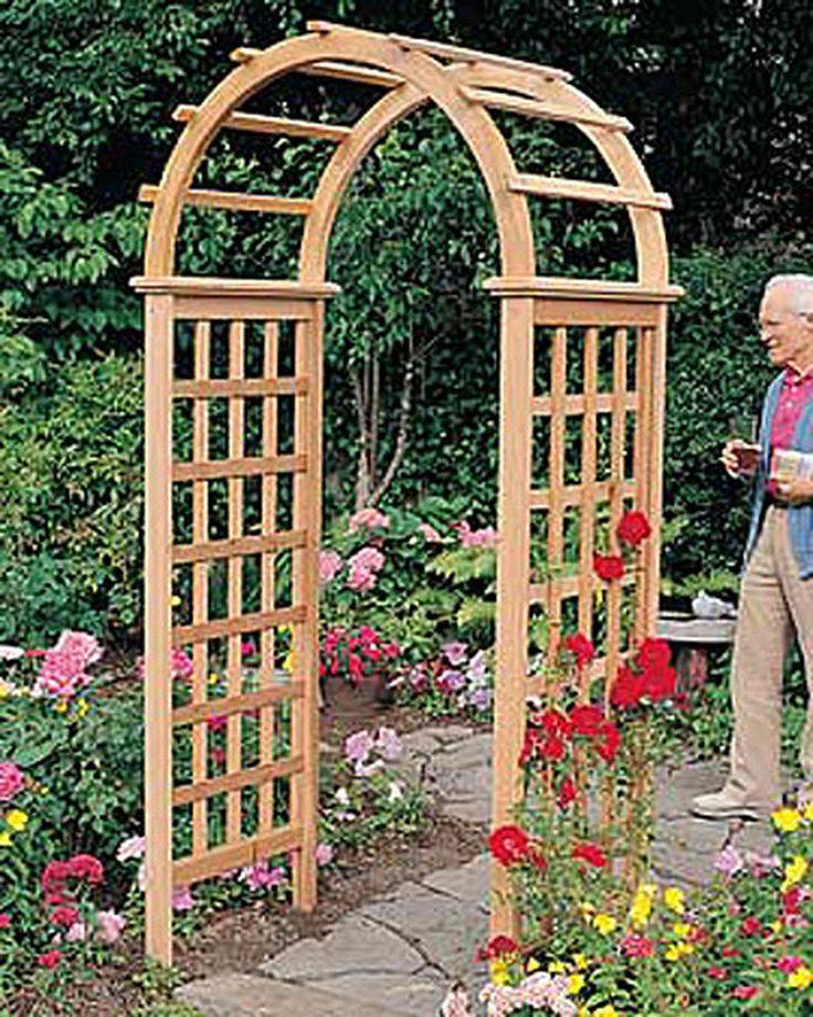 Metal Arbors