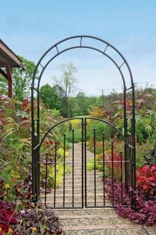 Garden Entrance