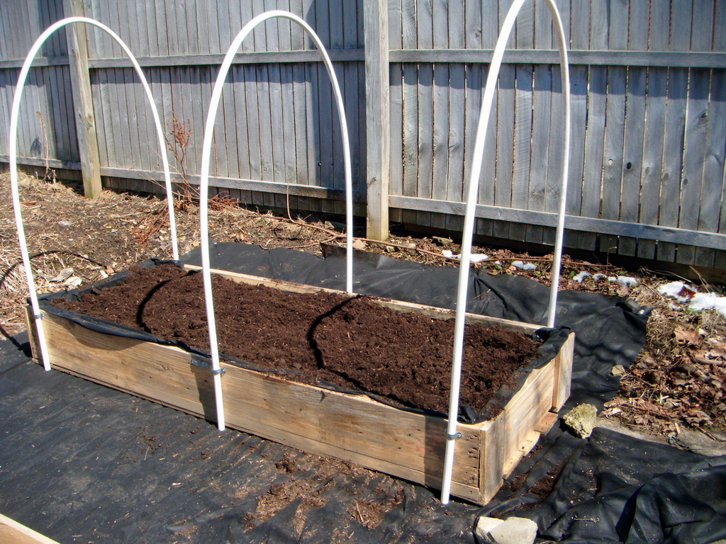 Her Small Garden Garden Ideas
