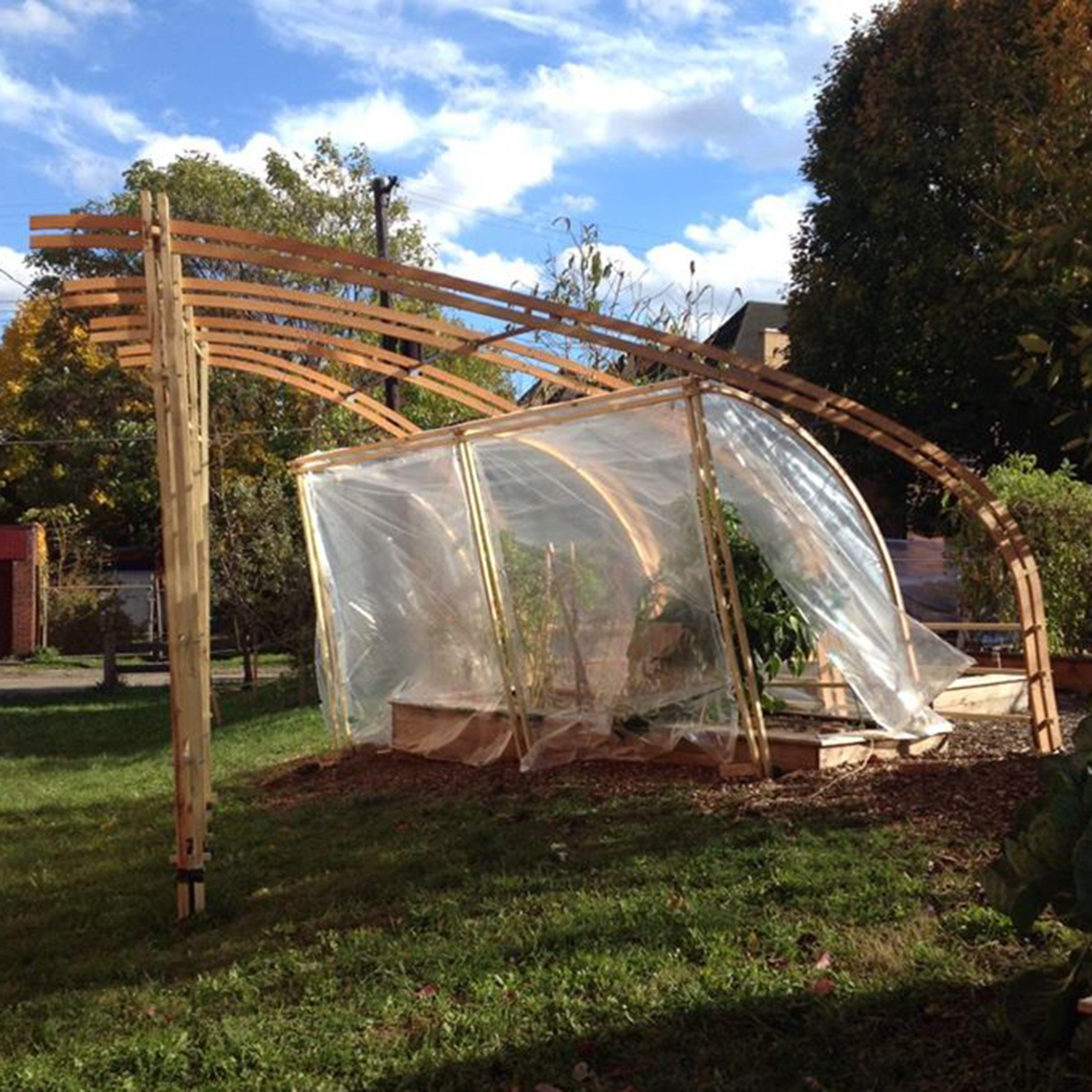 Your Raised Beds