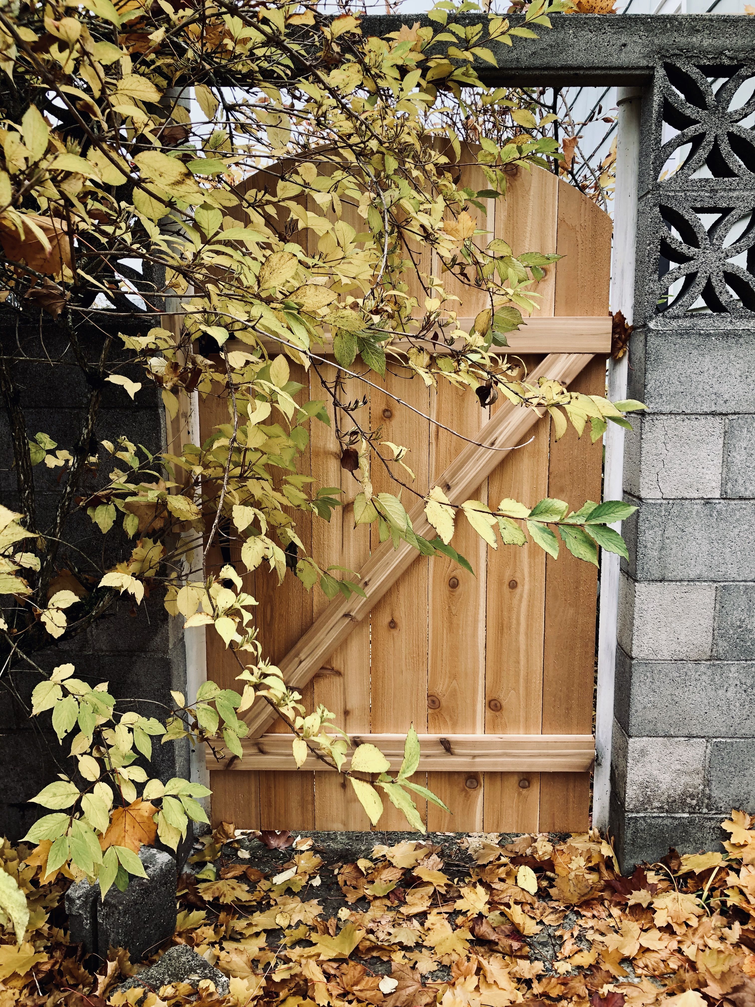 The Perfect Garden Gate Garden Gate Design