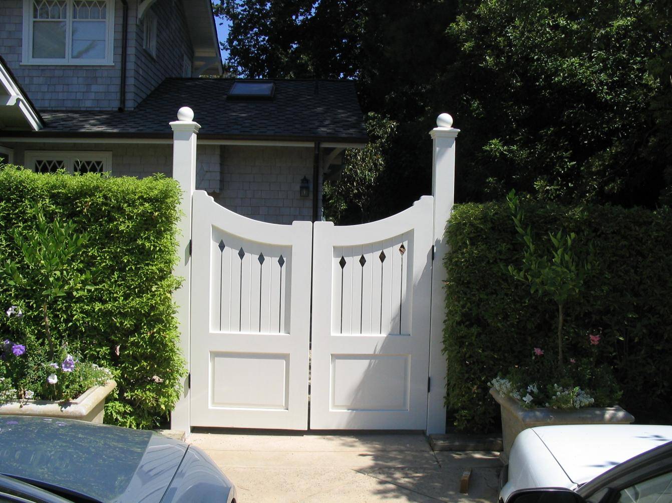 Google Search Wooden Gates Driveway
