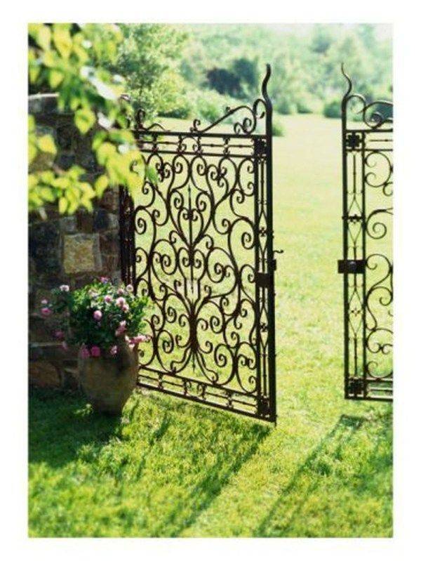Beautiful Garden Gate Ideas