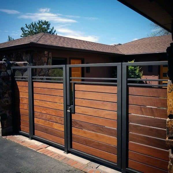 Your Backyard Garden Gate