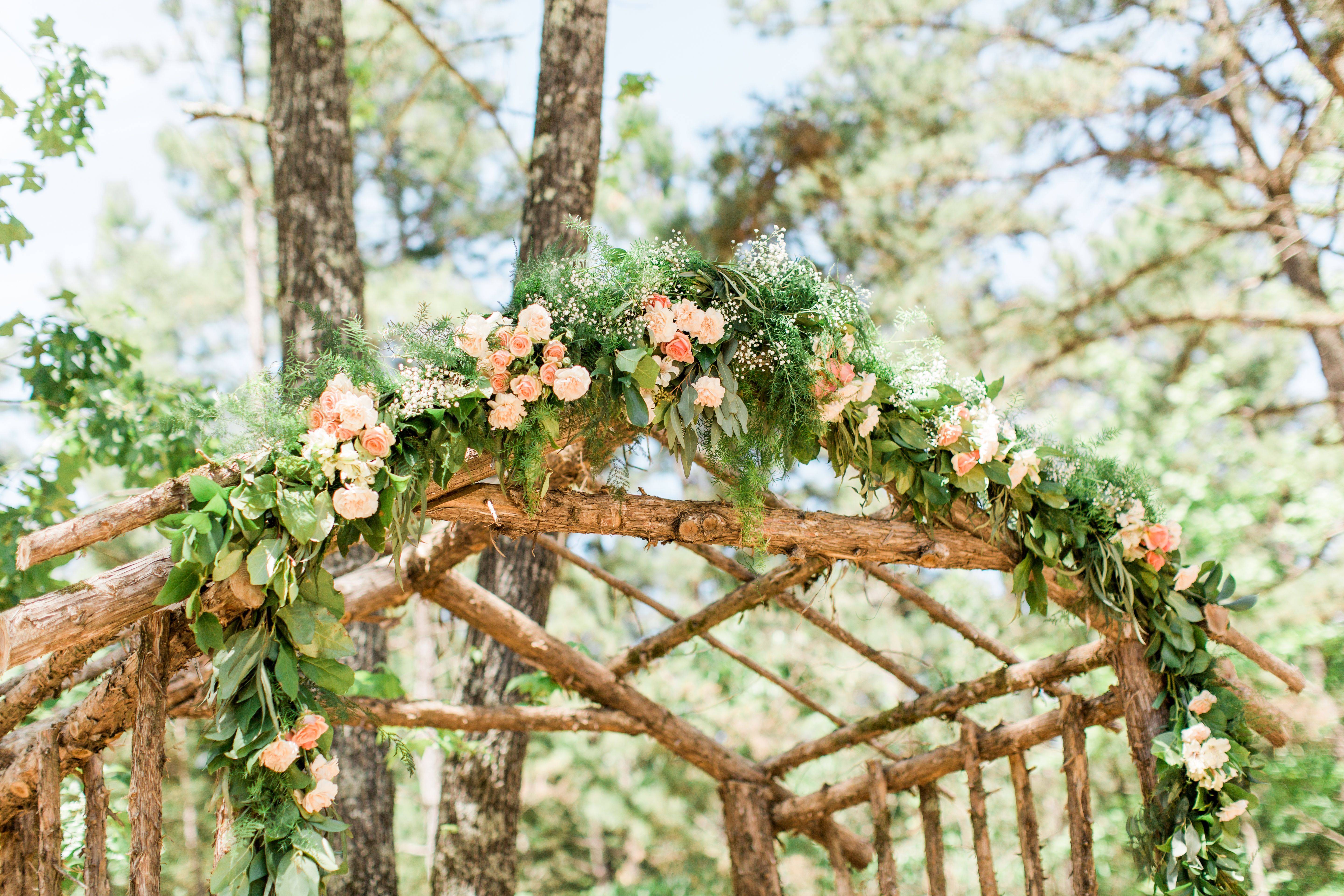 Out Door Arches