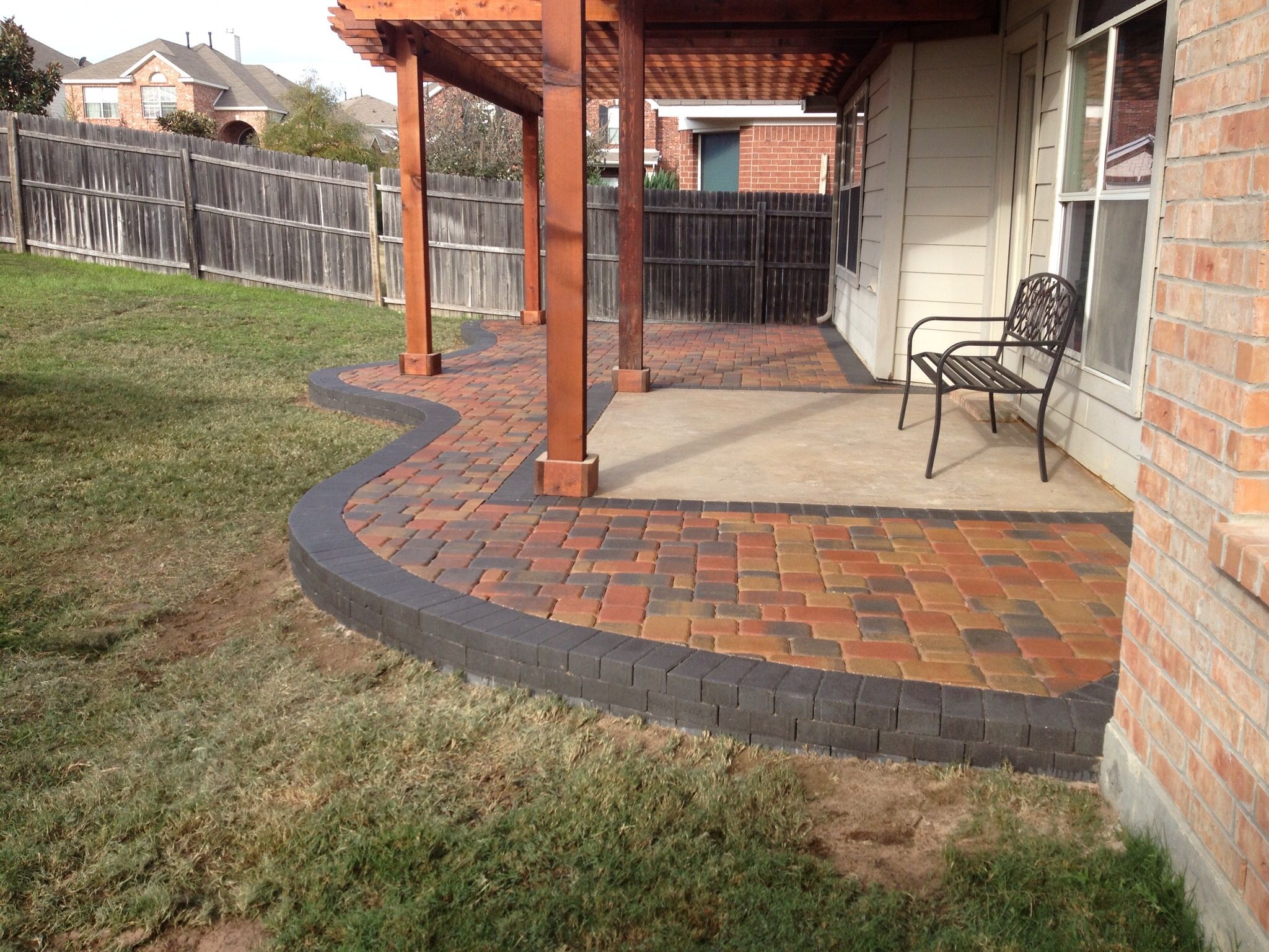 Concrete Patio Designs