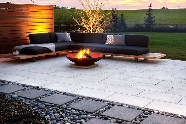 Outdoor Patios