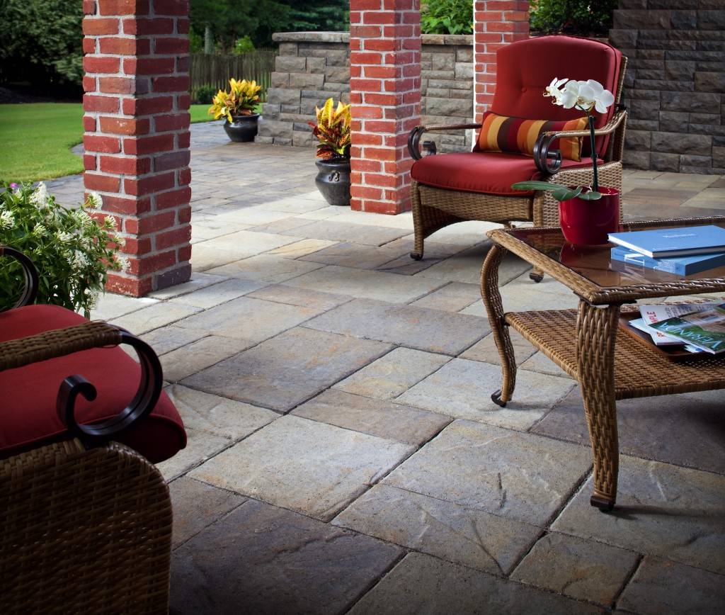 Outdoor Porcelain Tile Ideas