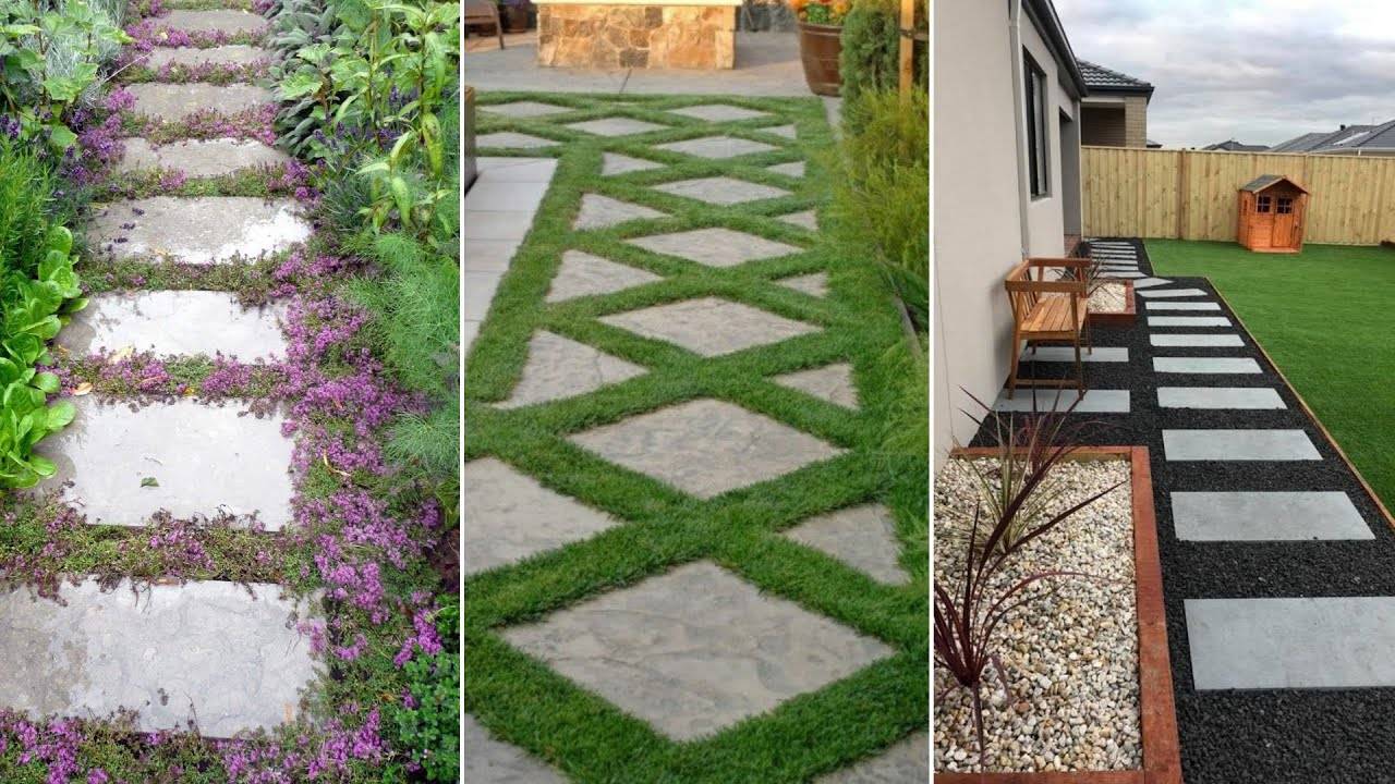 Garden Paving Ideas