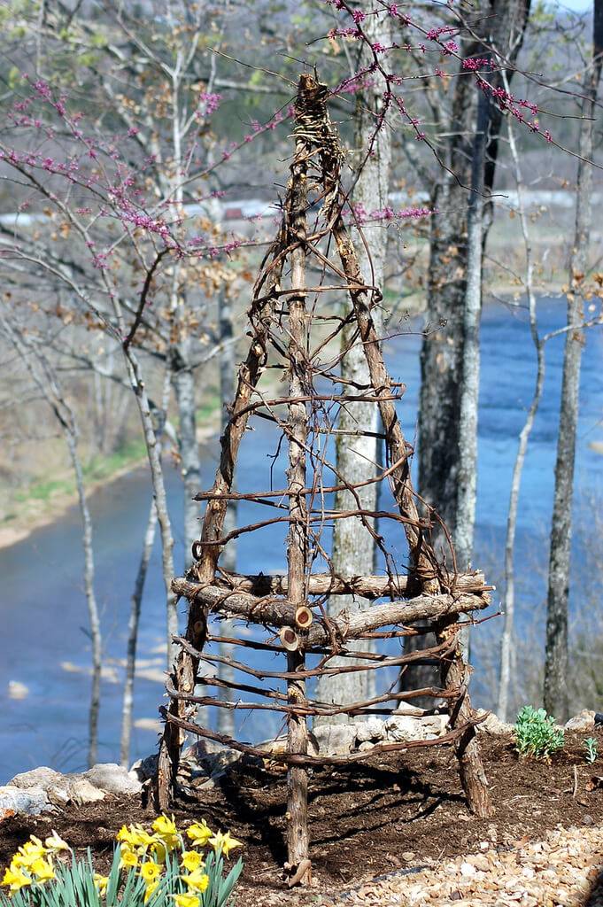 Best Diy Garden Trellis Projects