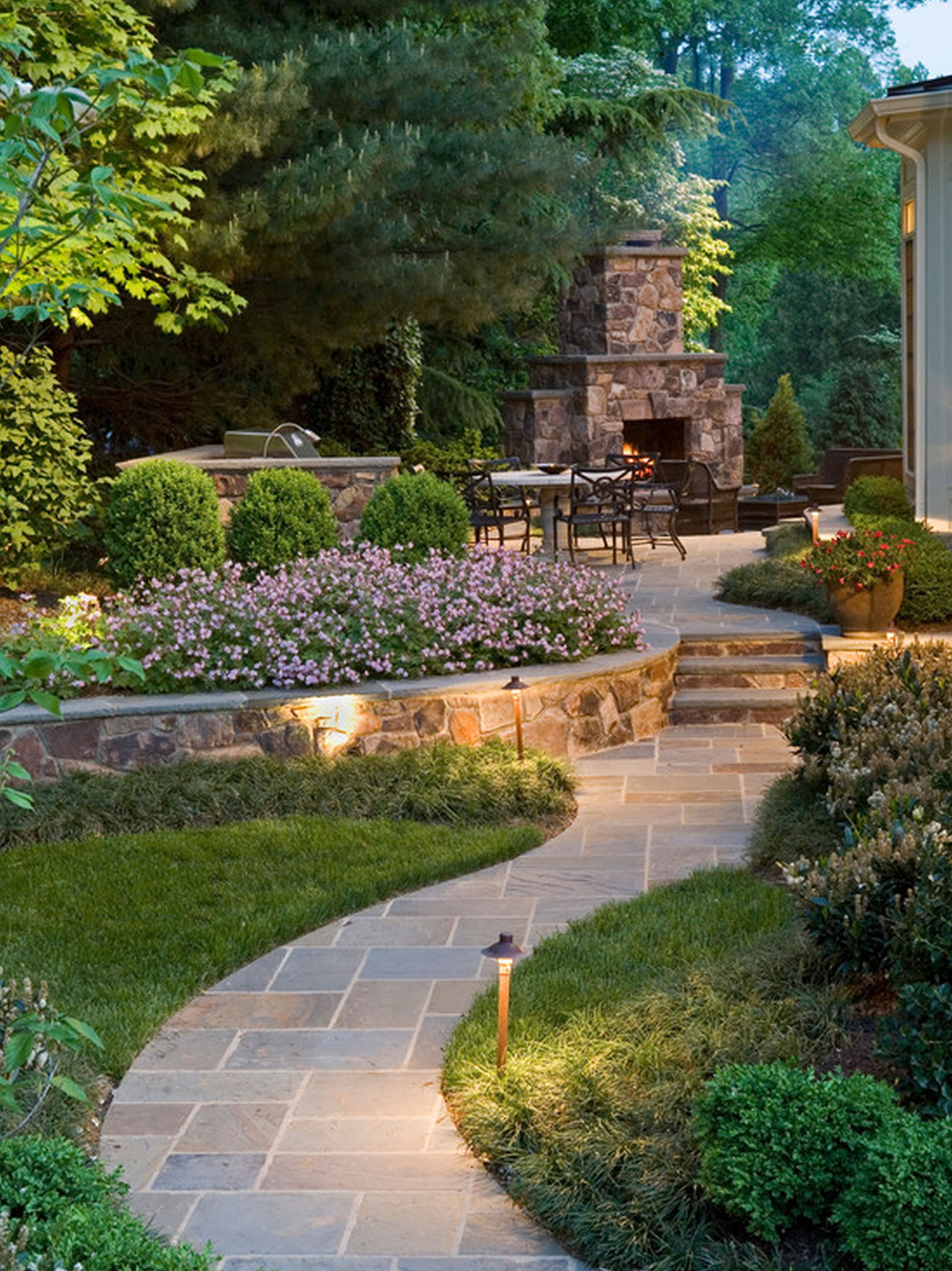 Passage Garden