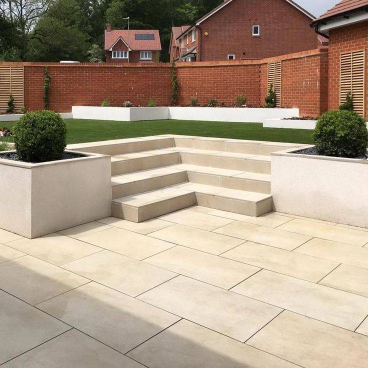 25 Garden Slabs UK Ideas You Should Check SharonSable