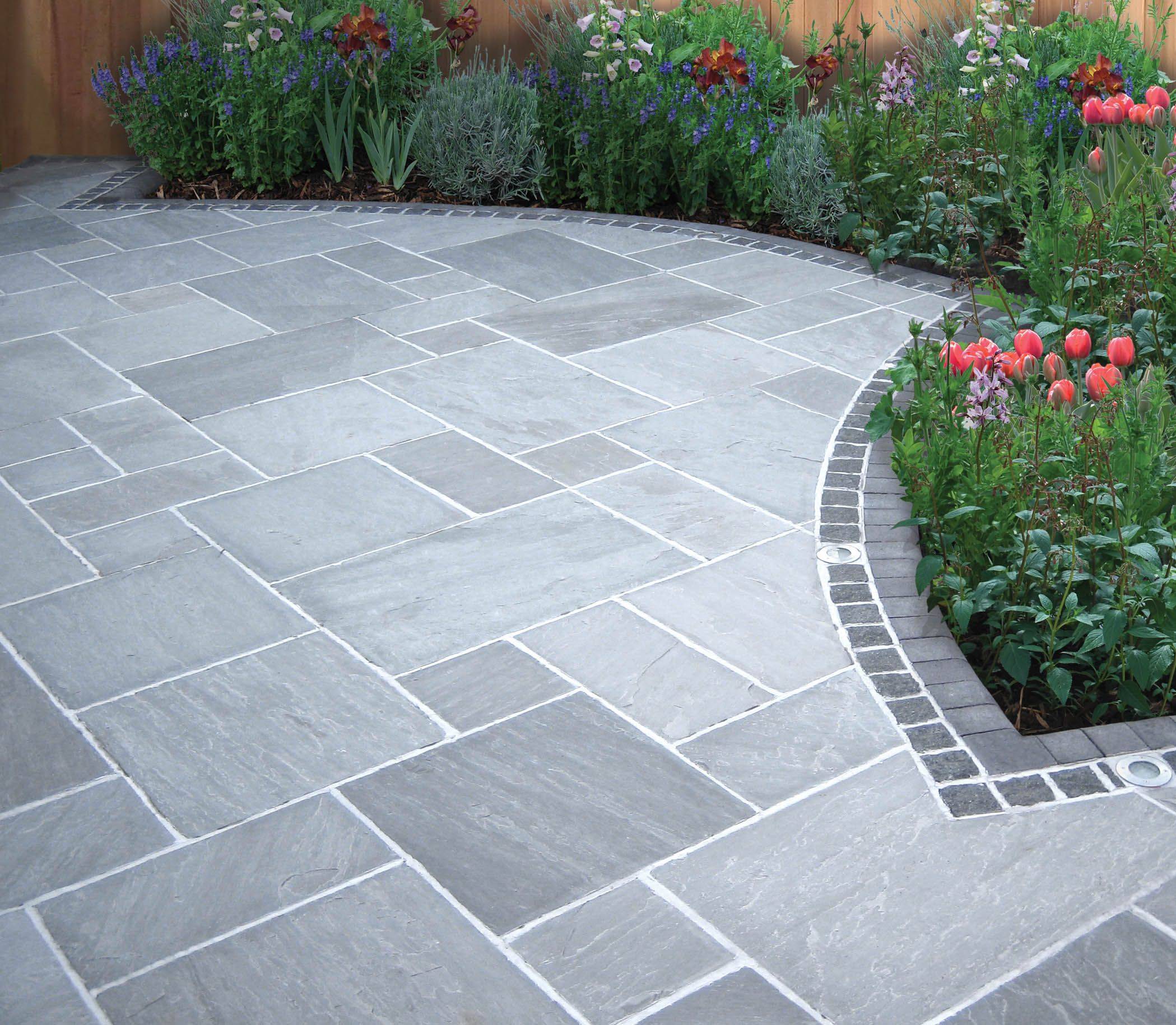 Slab Patio Ideas