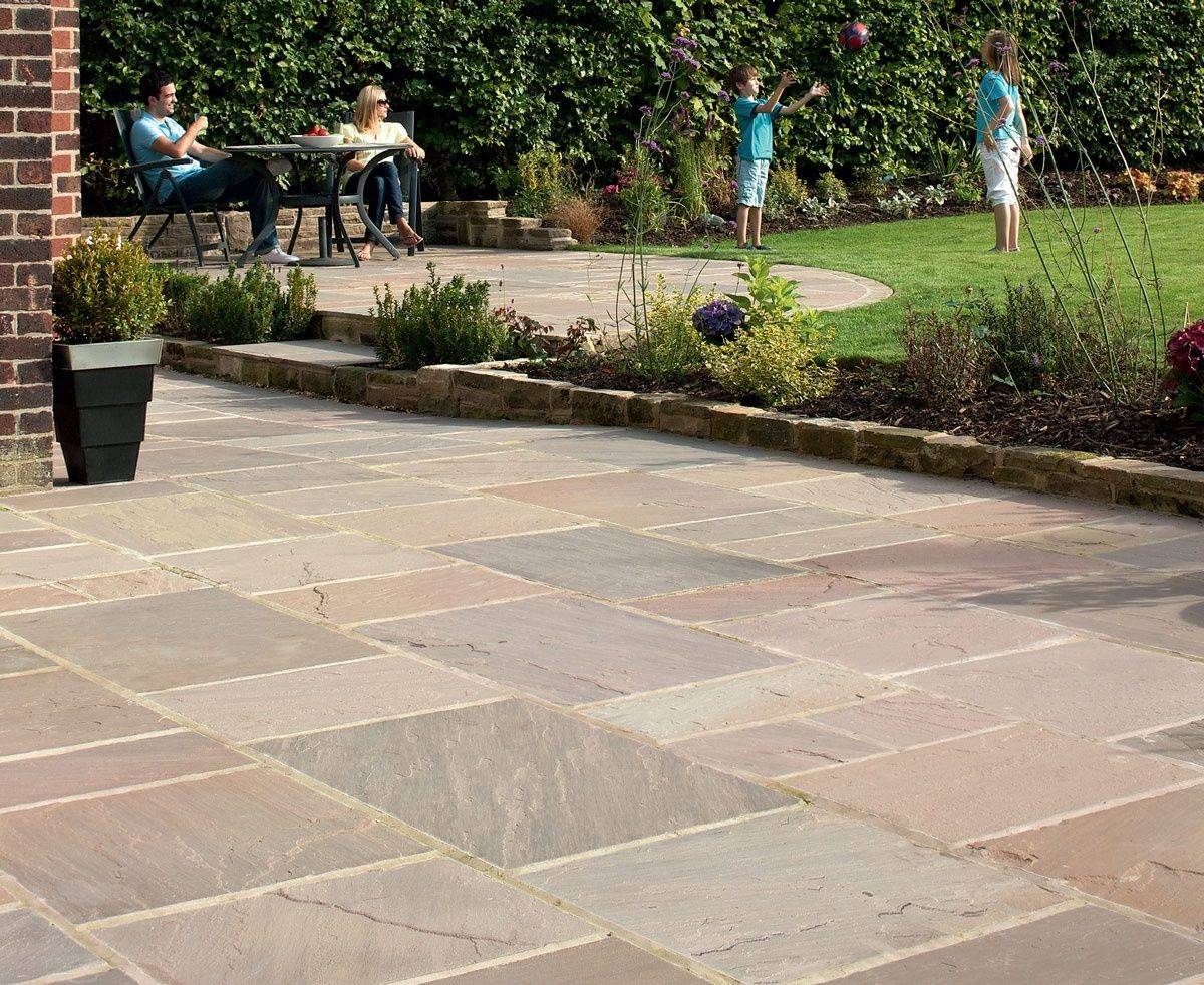Stunning Modern Patio