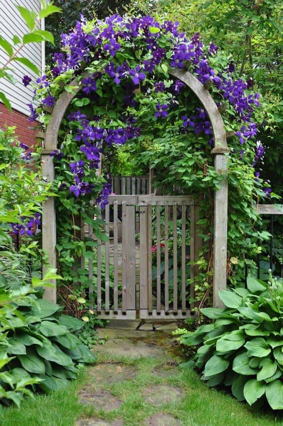 Pinterest Gardens