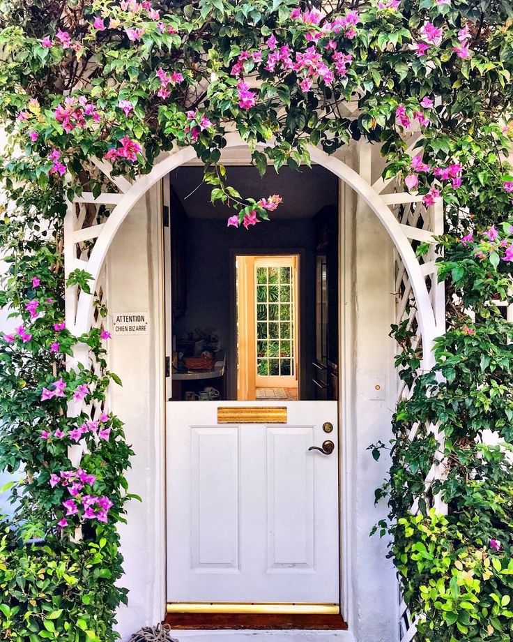 Perfect Secret Garden Door Garden Doors