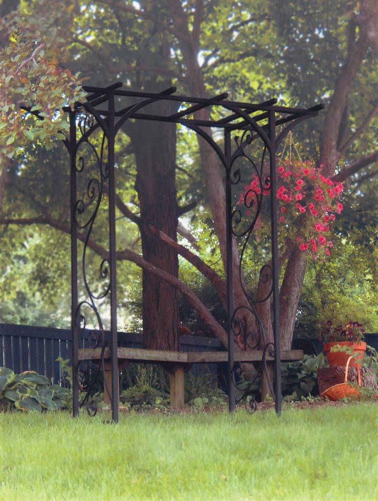 Summer Garden Arches