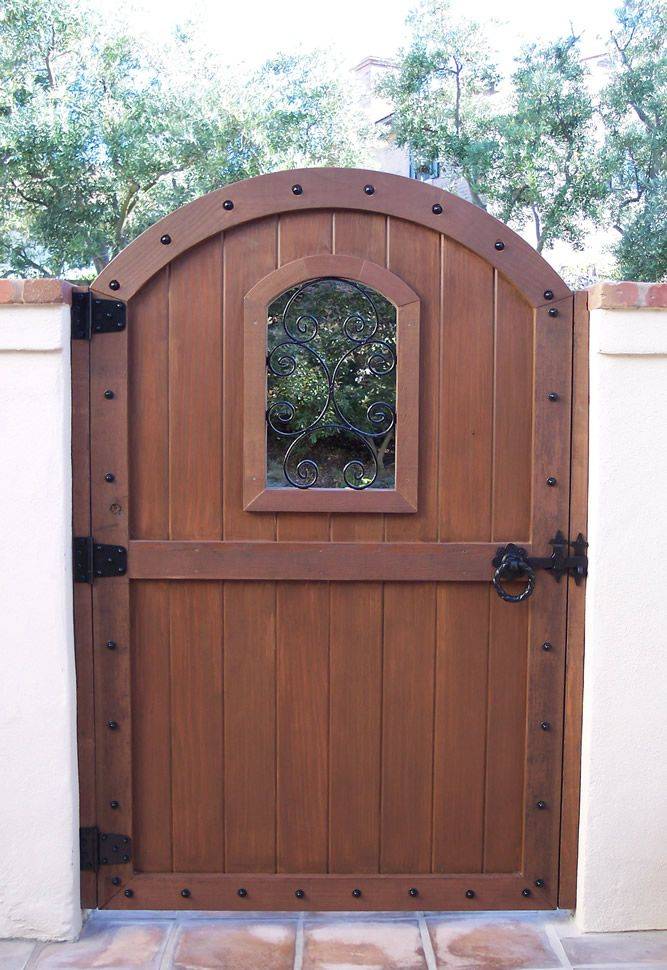 Garden Gates