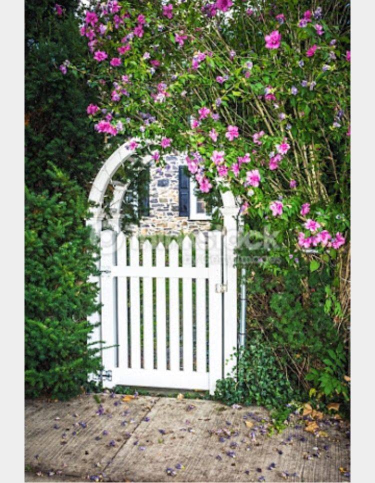 Inspired Garden Gates