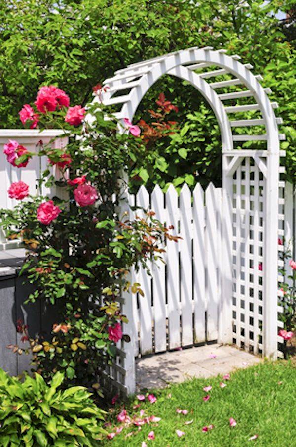 The Perfect Garden Gate Garden Gate Design