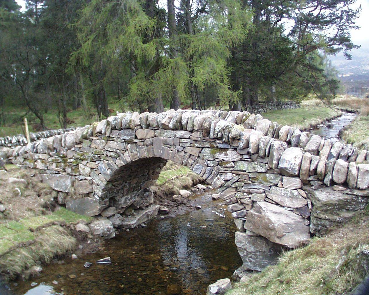 Stone Bridge Stone Bridge