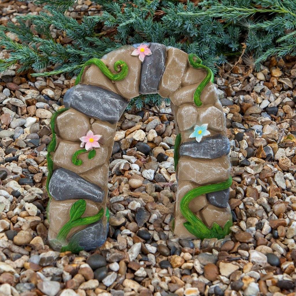 Miniature Dollhouse Fairy Garden