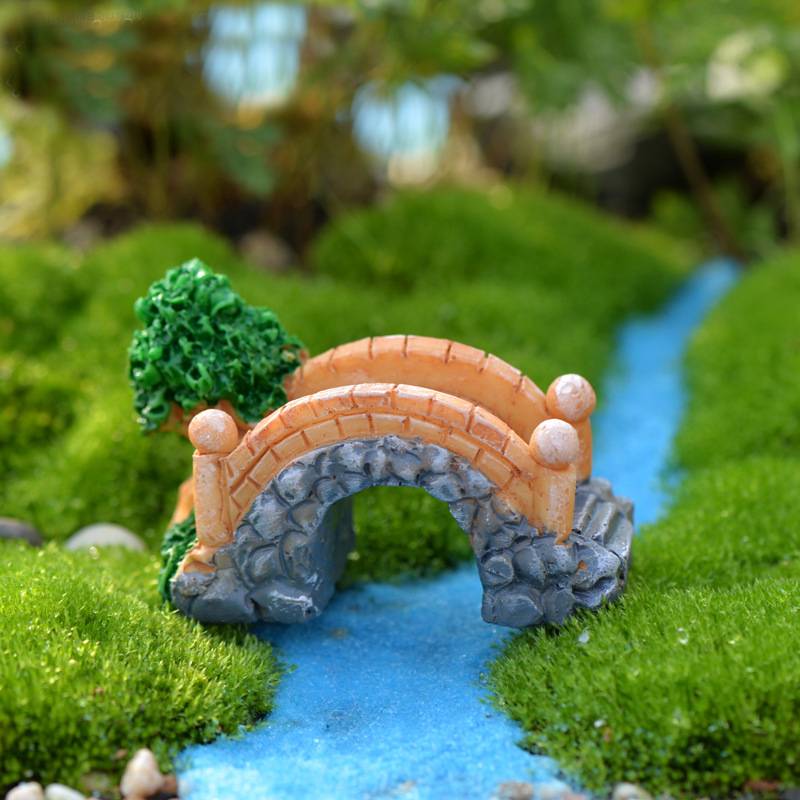 24 Arch and Stone Fairy Garden Ideas You Should Check SharonSable
