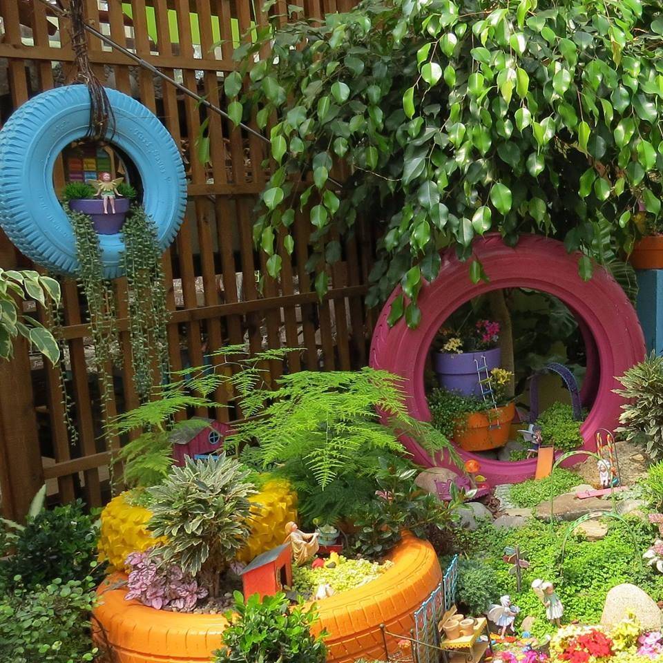 Miniature Fairy Gardens